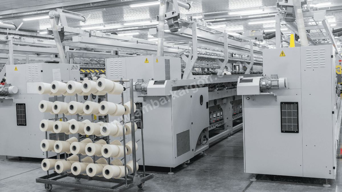 Susurluk Tekstil Ürün Taşıma